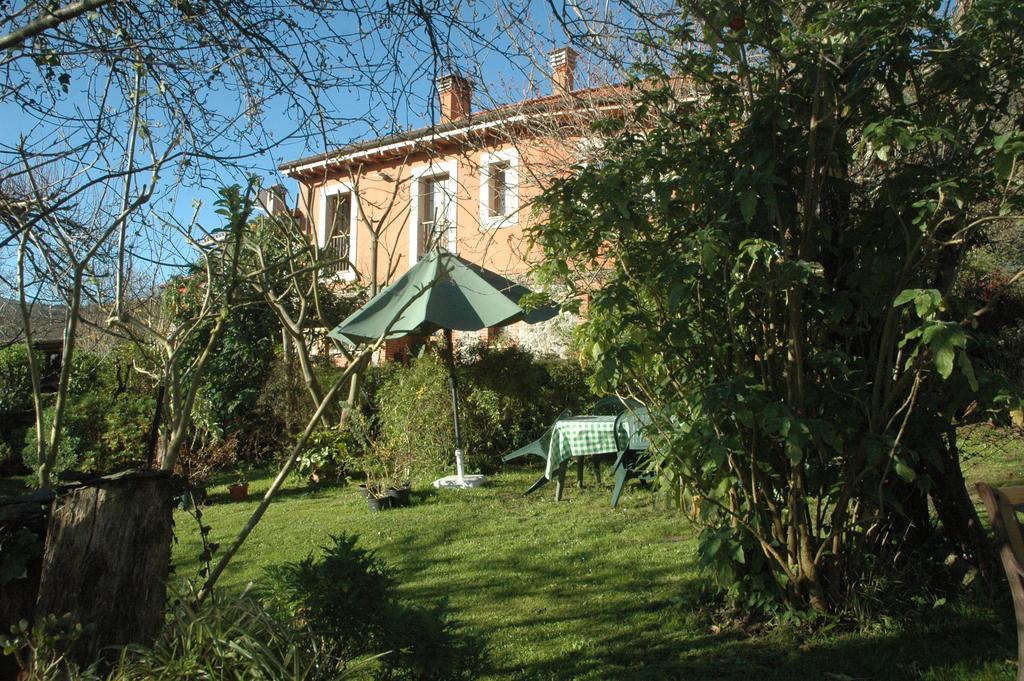 Gasthaus Casa Ines Villaviciosa  Exterior foto
